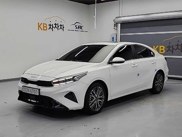 2023 Kia K3 2세대 1.6 가솔린 시그니처