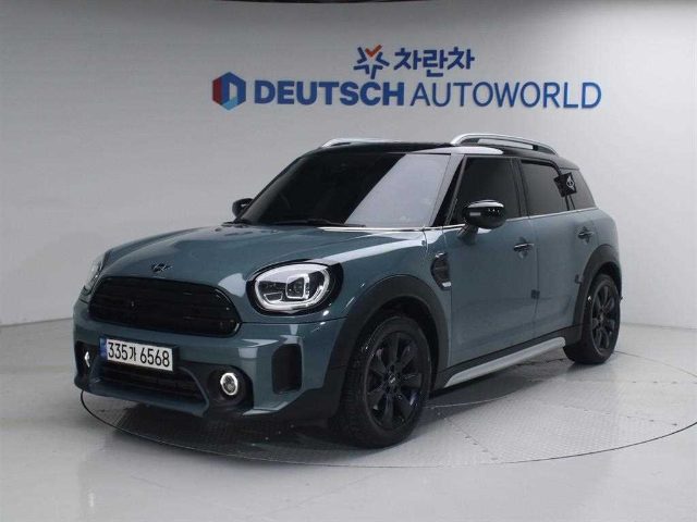 2022 MINI Countryman (F60) 1.5 클래식 기본형