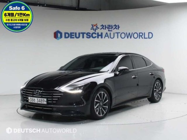 2019 Hyundai Sonata (DN8) 2.0 프리미엄 패밀리