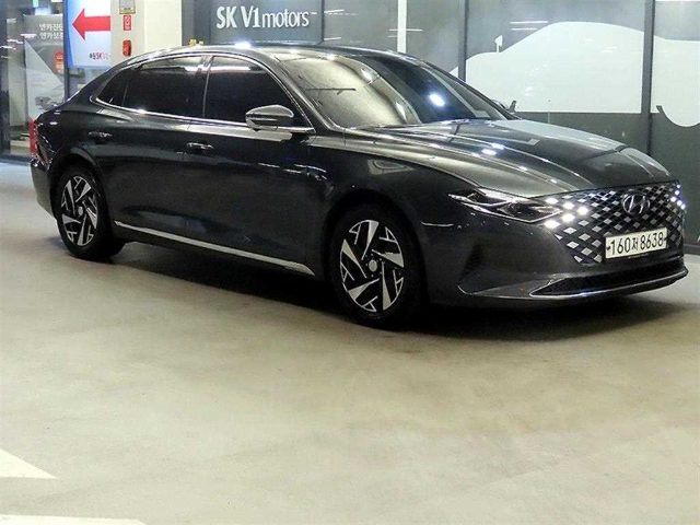 2020 Hyundai Grandeur IG 하이브리드 익스클루시브