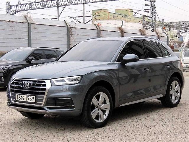 2021 Audi Q5 (FY) 40 TDI 콰트로 프리미엄