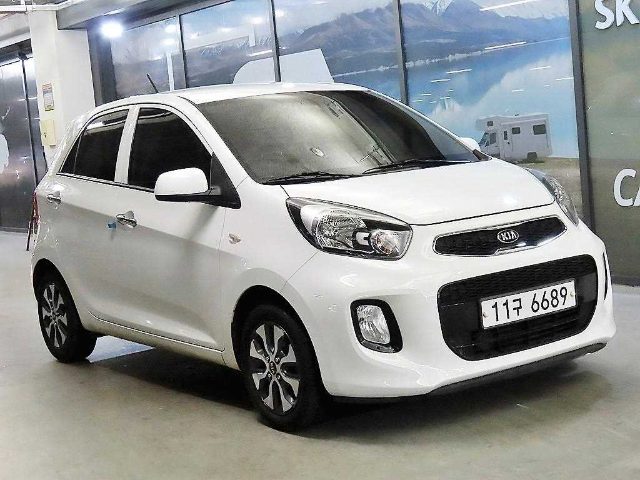 2015 Kia Morning 럭셔리