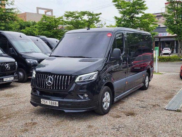 2020 Mercedes-Benz Sprinter (VS30) 319 CDi 유로스타 VIP