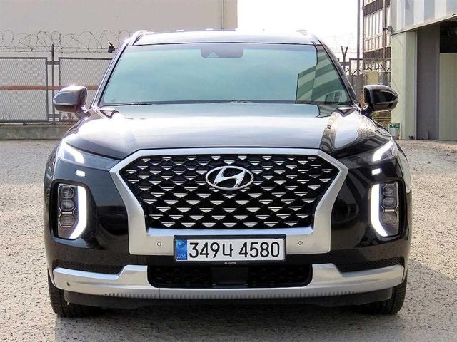 2020 Hyundai Palisade 가솔린 3.8 4WD VIP