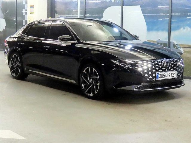 2022 Hyundai Grandeur IG LPI 3.0 익스클루시브