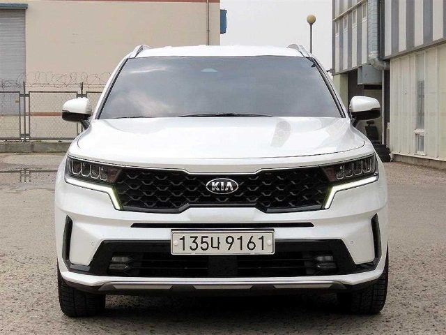 2021 Kia Sorento 4세대 (MQ4) 디젤 2.2 2WD 프레스티지