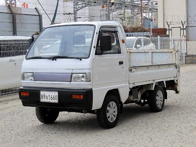 2014 Daewoo Labo DLX 롱카고 카고