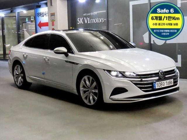 2022 Volkswagen Arteon 2.0 TDI 프레스티지