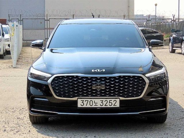 2021 Kia K9 2세대 3.3 T-GDI AWD 마스터즈