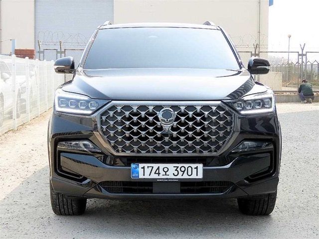 2024 KG Mobility Rexton 뉴 아레나 (Y461) 4WD 디젤