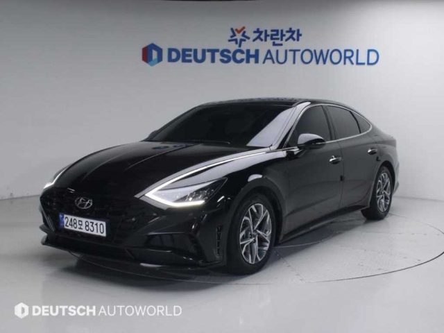 2022 Hyundai Sonata (DN8) 2.0 프리미엄 플러스