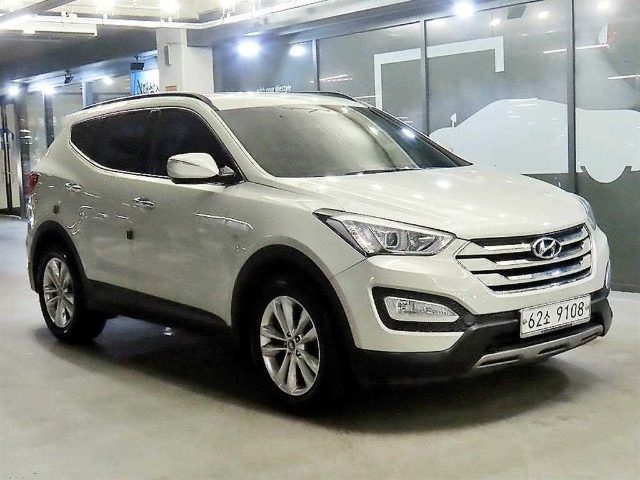 2013 Hyundai Santa Fe DM 디젤 2WD 2.2 프리미엄