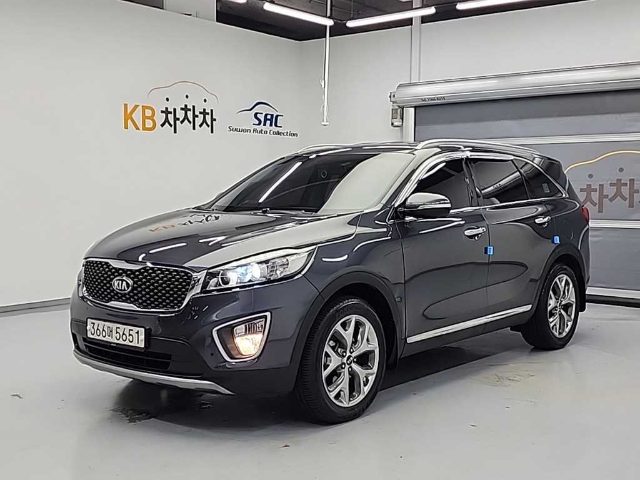 2015 Kia Sorento 디젤 4WD 2.0 노블레스