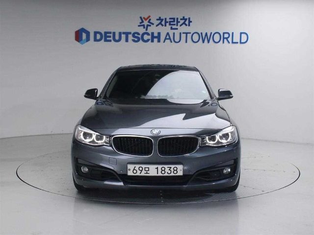 2015 BMW 3 Series GT (F34) GT 320D