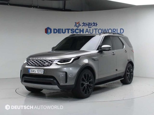 2023 Land Rover Discovery 5 3.0 D250 SE