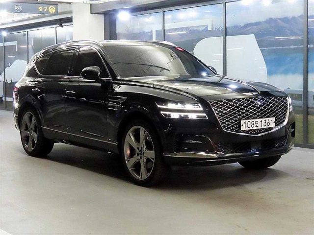 2020 Genesis GV80 가솔린 2.5T AWD