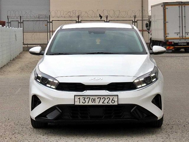 2021 Kia K3 2세대 1.6 가솔린 트랜디