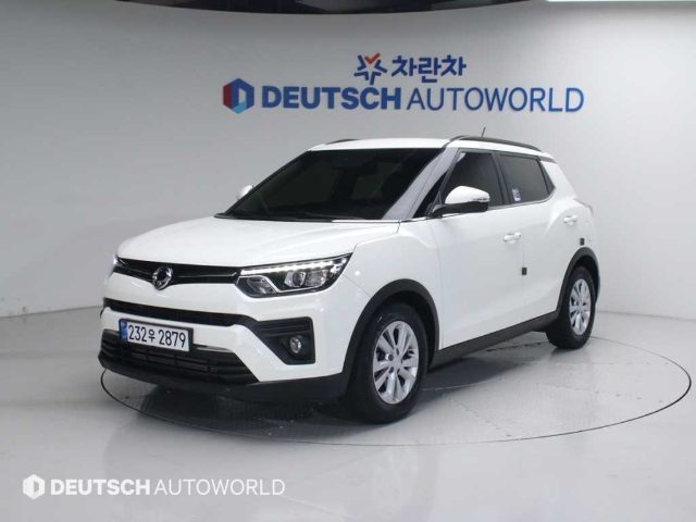 2020 KG Mobility Tivoli 2WD 가솔린 1.5 V3