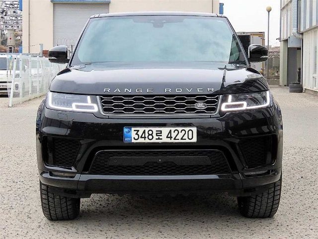 2021 Land Rover Range Rover Sport 2세대 3.0 D300 HSE 다이나믹