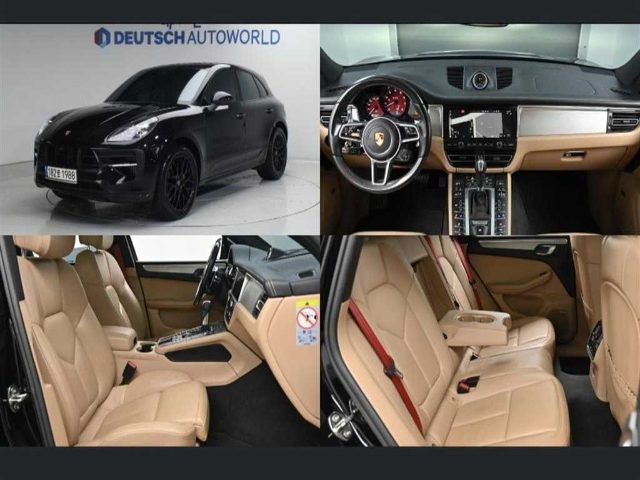 2021 Porsche Macan 가솔린 2.9 GTS