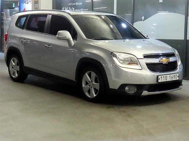 2015 Chevrolet Orlando 2.0 디젤 LT 세이프티팩