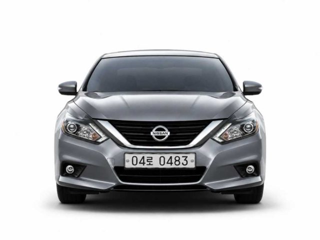 2016 Nissan Altima 2.5