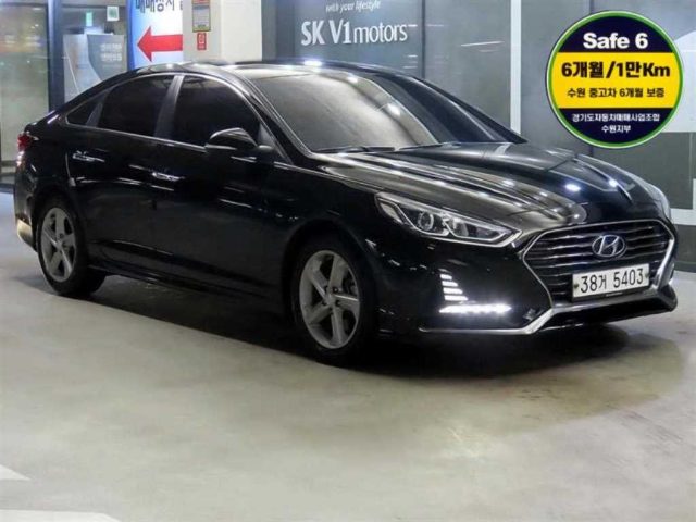 2018 Hyundai Sonata 2.0 모던