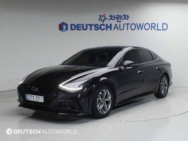 2021 Hyundai Sonata (DN8) 2.0 프리미엄 플러스