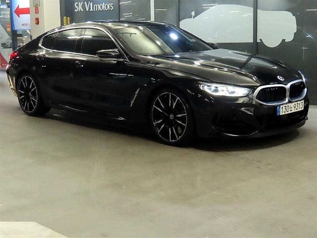 2022 BMW 8 Series (G15) M850i xDrive 그란 쿠페