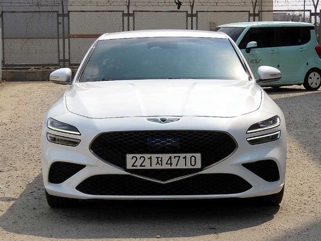 2021 Genesis G70 가솔린 2.0T 2WD 스포츠 패키지