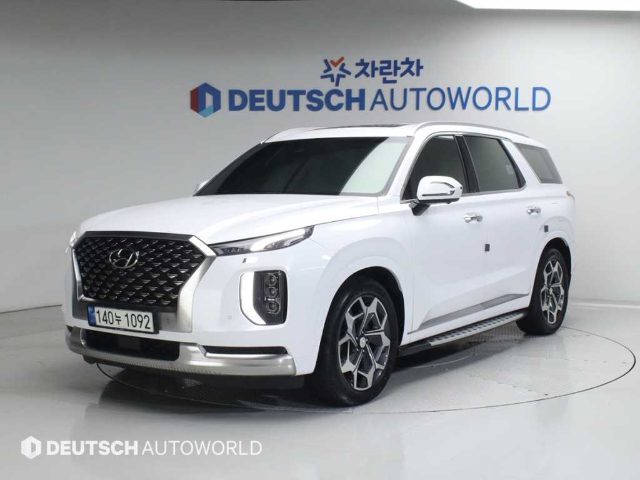 2021 Hyundai Palisade 가솔린 3.8 4WD 캘리그래피