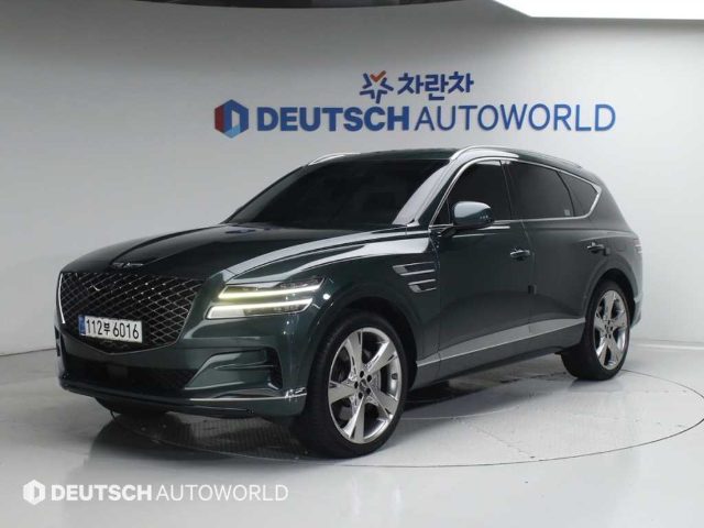 2021 Genesis GV80 가솔린 3.5T AWD