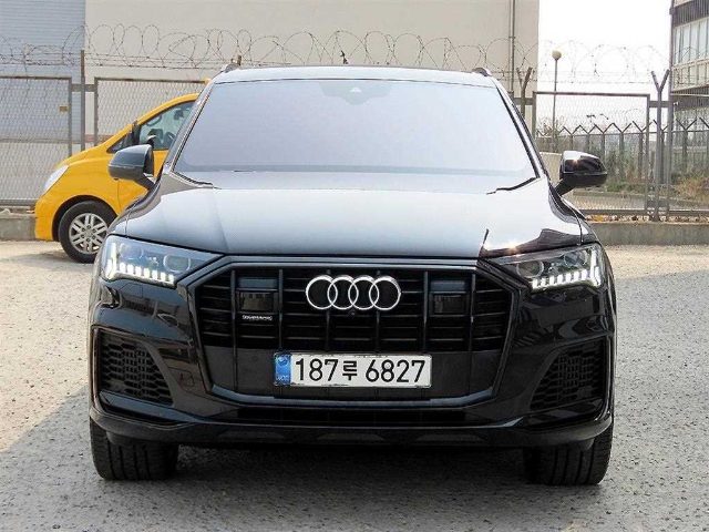 2021 Audi Q7 (4M) 55 TFSI 콰트로 프리미엄