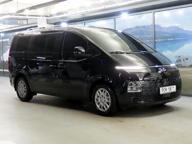 2022 Hyundai Staria 2WD 디젤 카고 모던 5인승