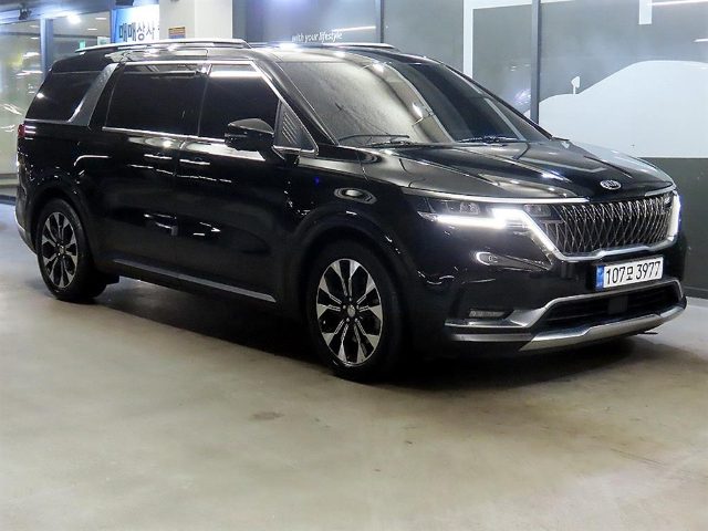 2021 Kia Carnival 4세대 디젤 7인승 시그니처