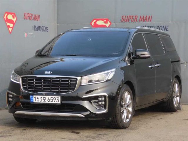 2019 Kia Carnival 가솔린 7인승 리무진 프레지던트