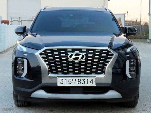 2019 Hyundai Palisade 디젤 2.2 2WD 프레스티지