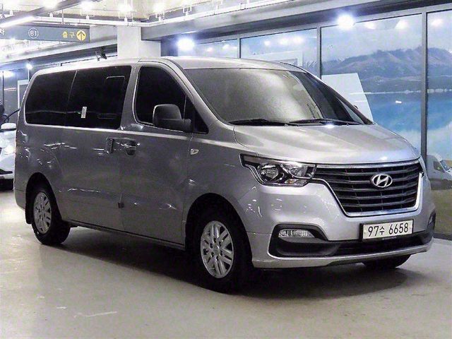 2021 Hyundai Starex 2WD 밴 5인승 스마트