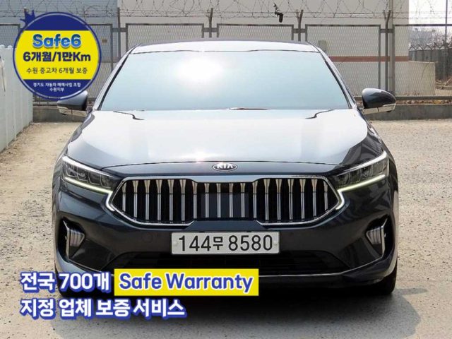 2020 Kia K7 가솔린 3.0 GDI 시그니처