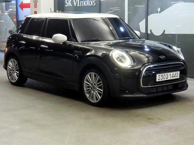 2021 MINI Cooper 5도어 클래식 플러스 런치팩 3세대
