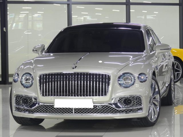 2021 Bentley Flying Spur 3세대 4.0