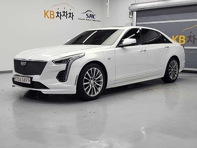 2020 Cadillac CT6 Reborn CT6 3.6 SPORT