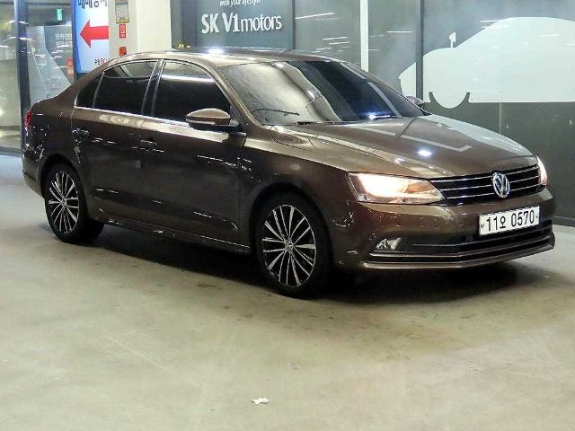 2015 Volkswagen Jetta 2.0 TDI 블루모션 6세대