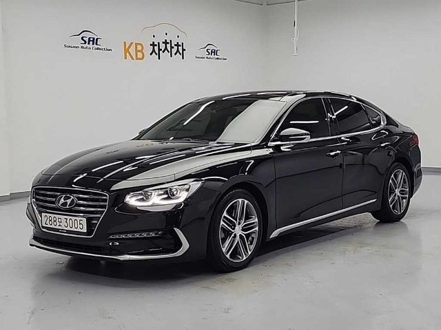2017 Hyundai Grandeur IG 2.2 VGT 프리미엄