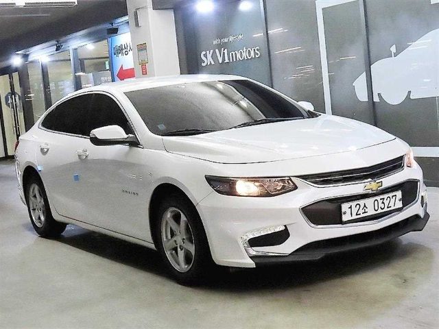 2016 Chevrolet Malibu 1.5 터보 LS