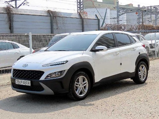 2022 Hyundai Kona 가솔린 2.0 2WD 스마트