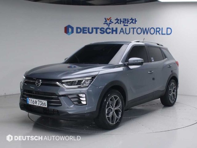 2023 KG Mobility Korando 2WD 가솔린 1.5 C7