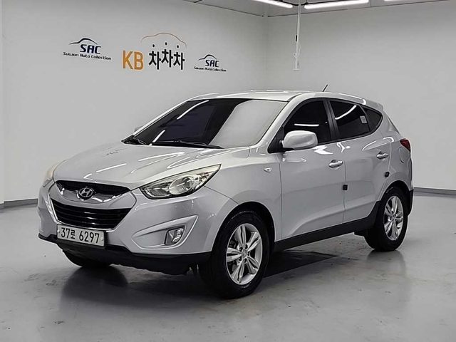 2012 Hyundai Tucson 4WD VGT X20 럭셔리