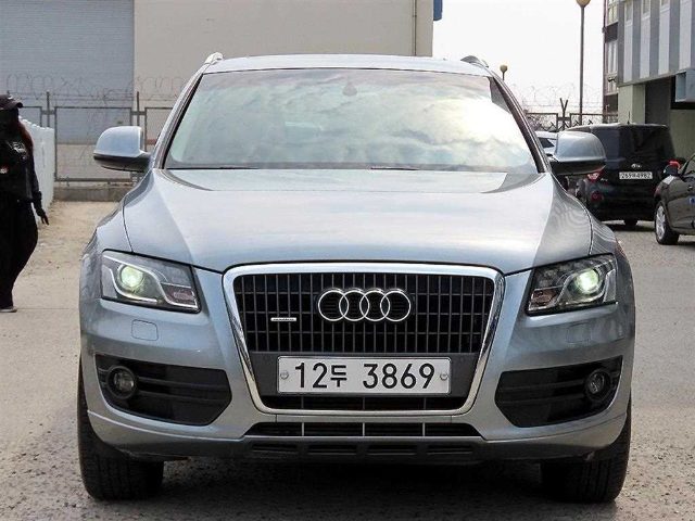2012 Audi Q5 2.0 TDI 콰트로 다이나믹