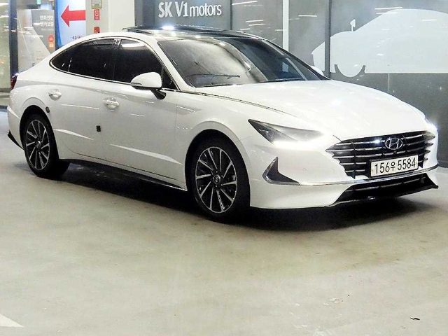 2019 Hyundai Sonata (DN8) 2.0 인스퍼레이션